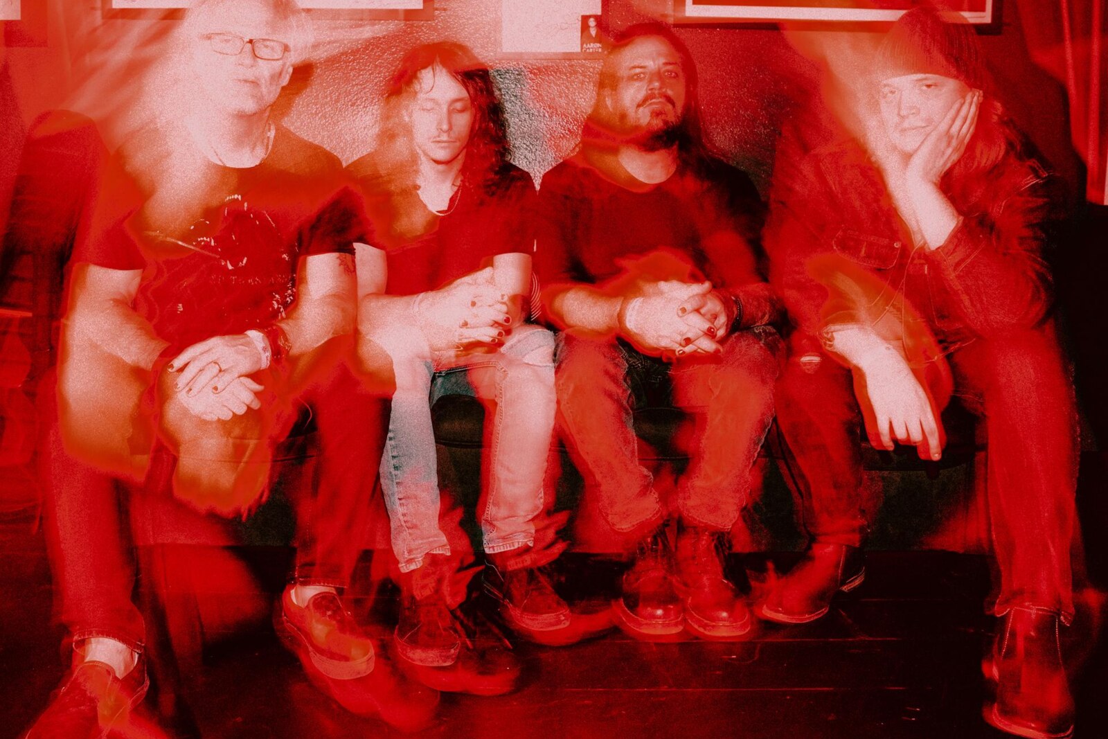 The Intemperate Sons Release New Single "Dying on that Hill" + Music Video via FRAME|WORK
