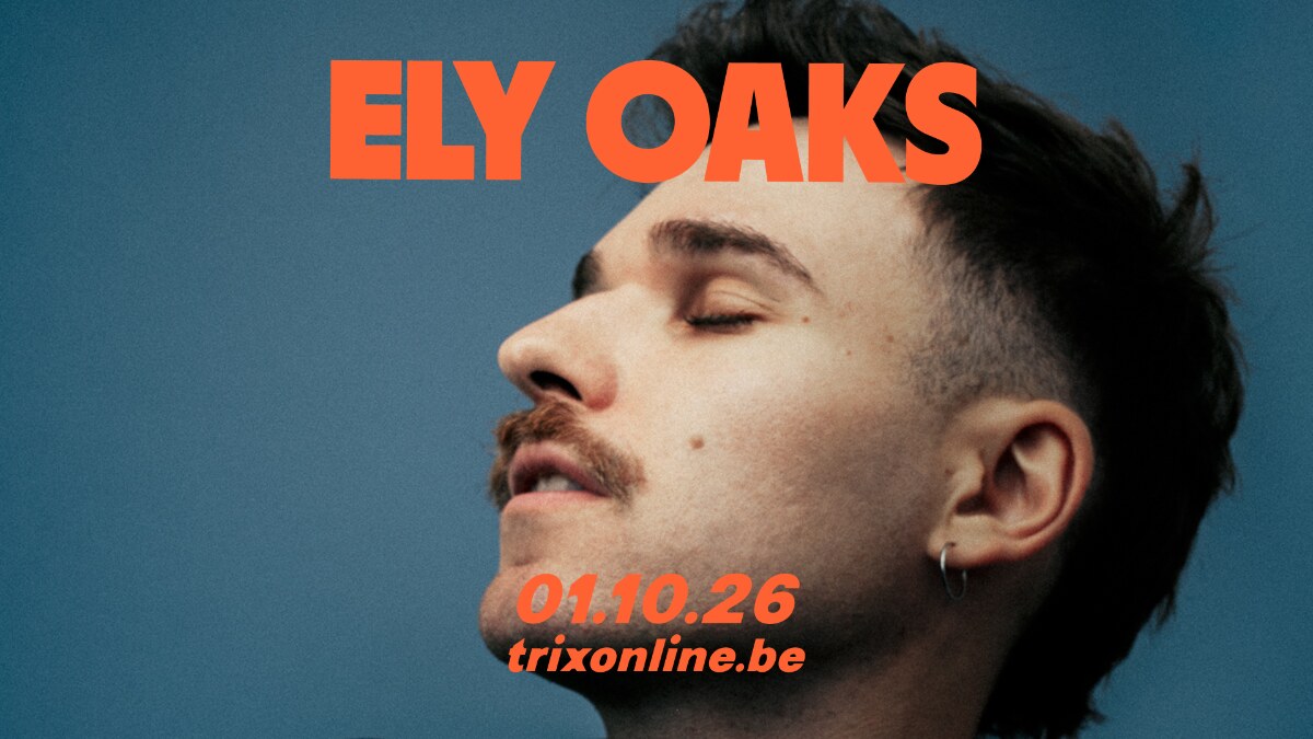 Ely Oaks op donderdag 1 oktober 2026 in Trix, Antwerpen