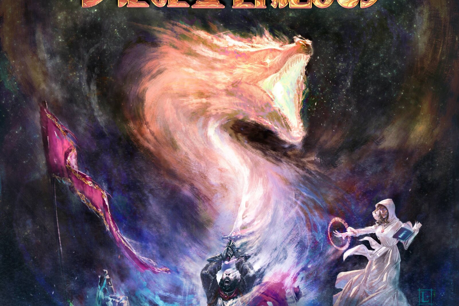 Fantasy Metal Siege Perilous Unveils “Cut Down,” the Battle‐Scarred Path to Redemption From New Concept Album "Becoming The Dragon" ft. guests Fabio Lione (Rhapsody, Angra), Kristin Starkey (Twilight Force, Temperance)
