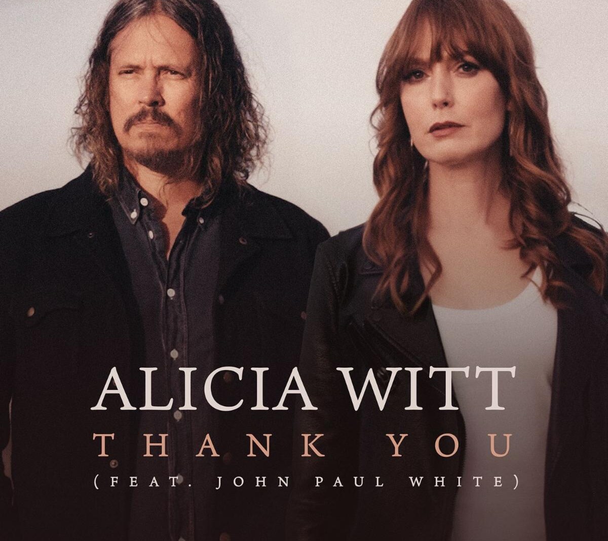 Singer-songwriter and Award-Winning Actor Alicia Witt Releases "Thank You" Ahead of Full Album