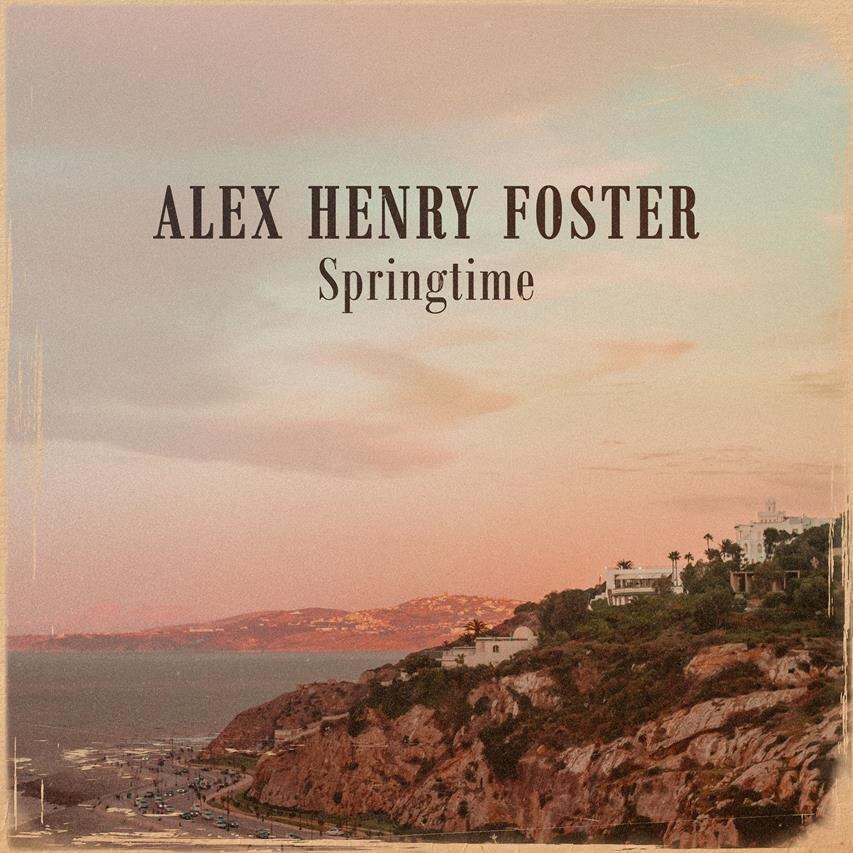 Alex Henry Foster kondigt nieuw album aan: 'The Fragile Beauty (Of New Morning Hopes)'