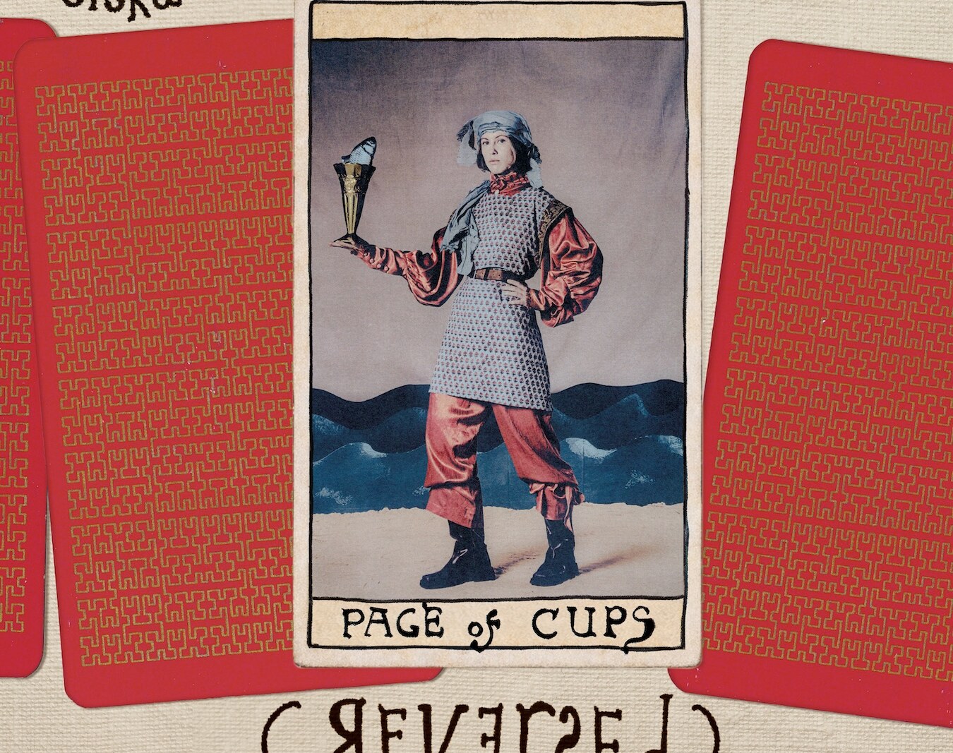 Ciska Ciska (indie, folk - Belgium) shares new single 'Utopia' | Debut album 'Page Of Cups (Reversed)' out September 11, 2026