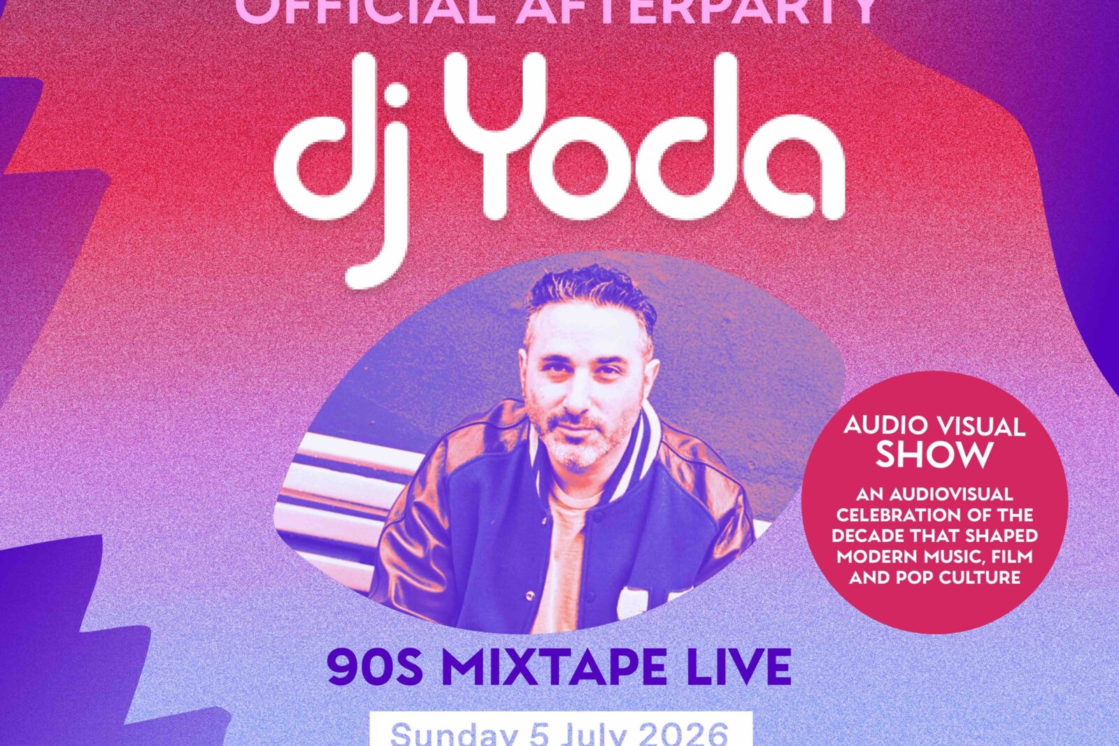 Roundhay Festival 2026 announces DJ Yoda  for the official afterparty