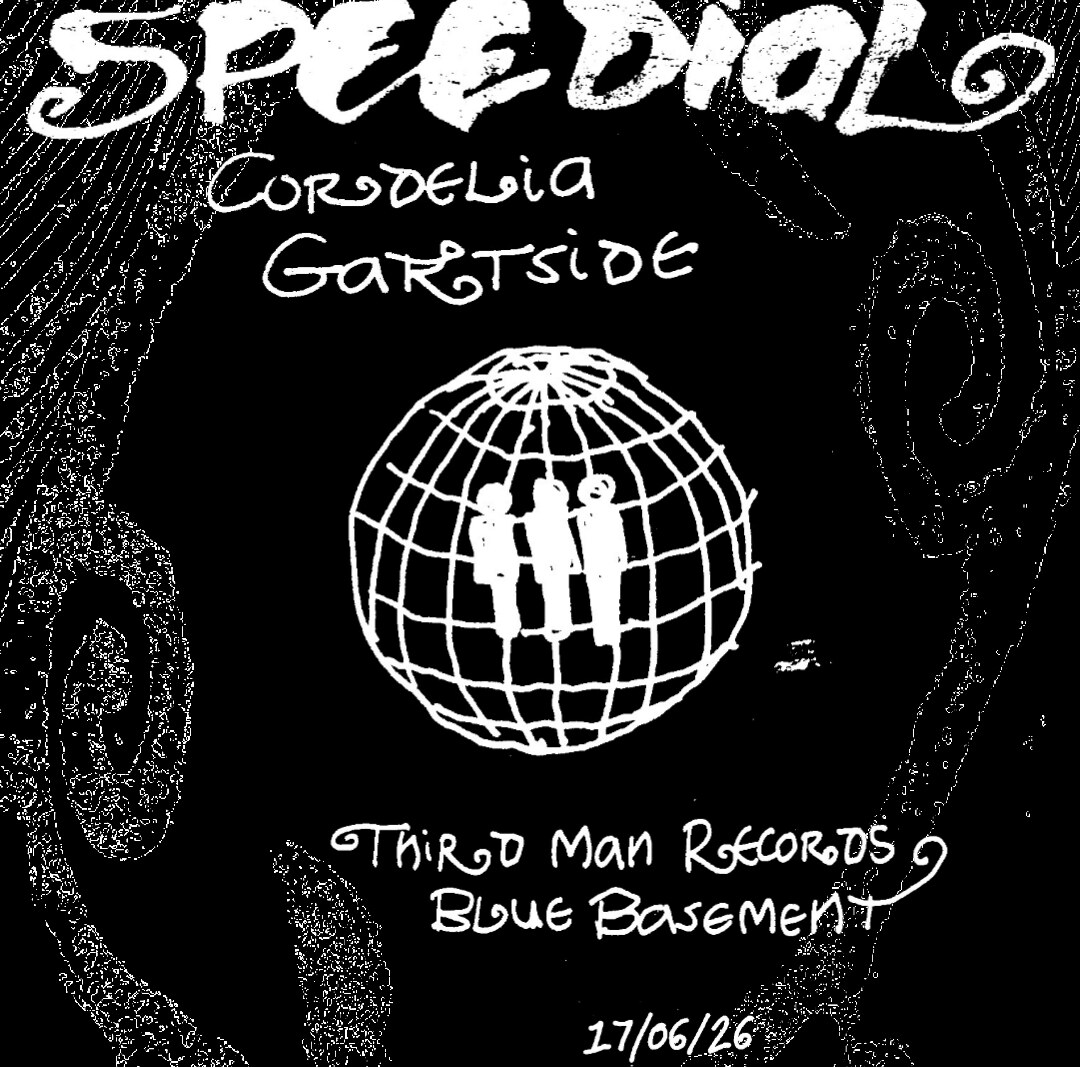 Speedial release two new tracks 'Perfume' / 'One Half'
