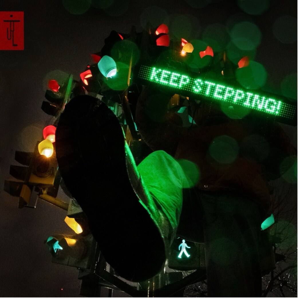 Jaime Rosso announces Keep Stepping! EP out 11 September