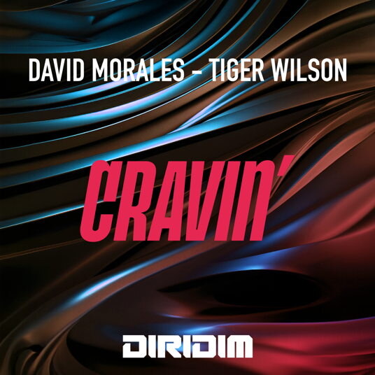 David Morales & Tiger Wilson Release A New Soulful House Single “CRAVIN’”