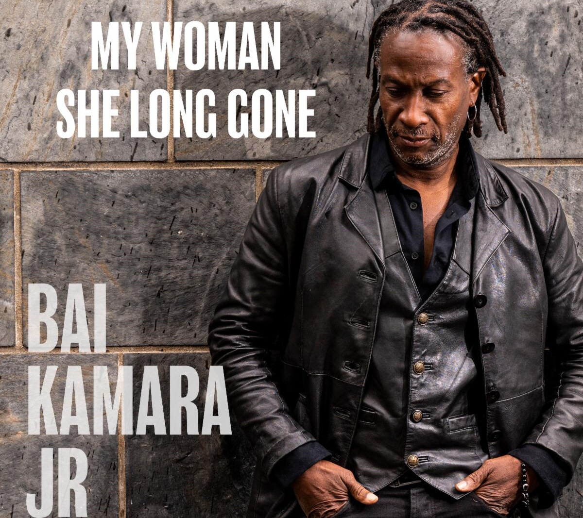 Bai Kamara Jr. Draws on Blues Traditions for My Woman She Long Gone