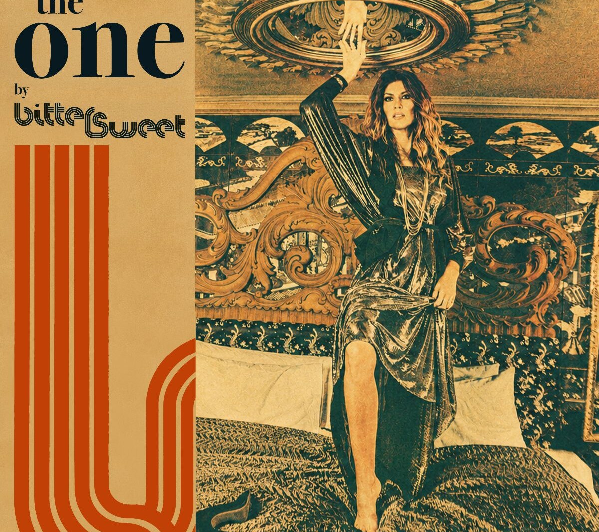 Bitter:Sweet announces new album 'The One' and releases title track
