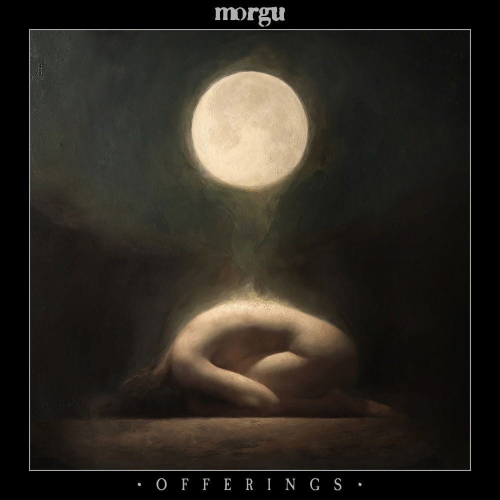 Another great album from Albania: "Offerings" - Morgu