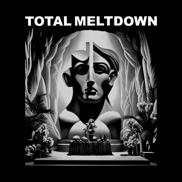 Total Meltdown will release their highly anticipated second self-titled EP