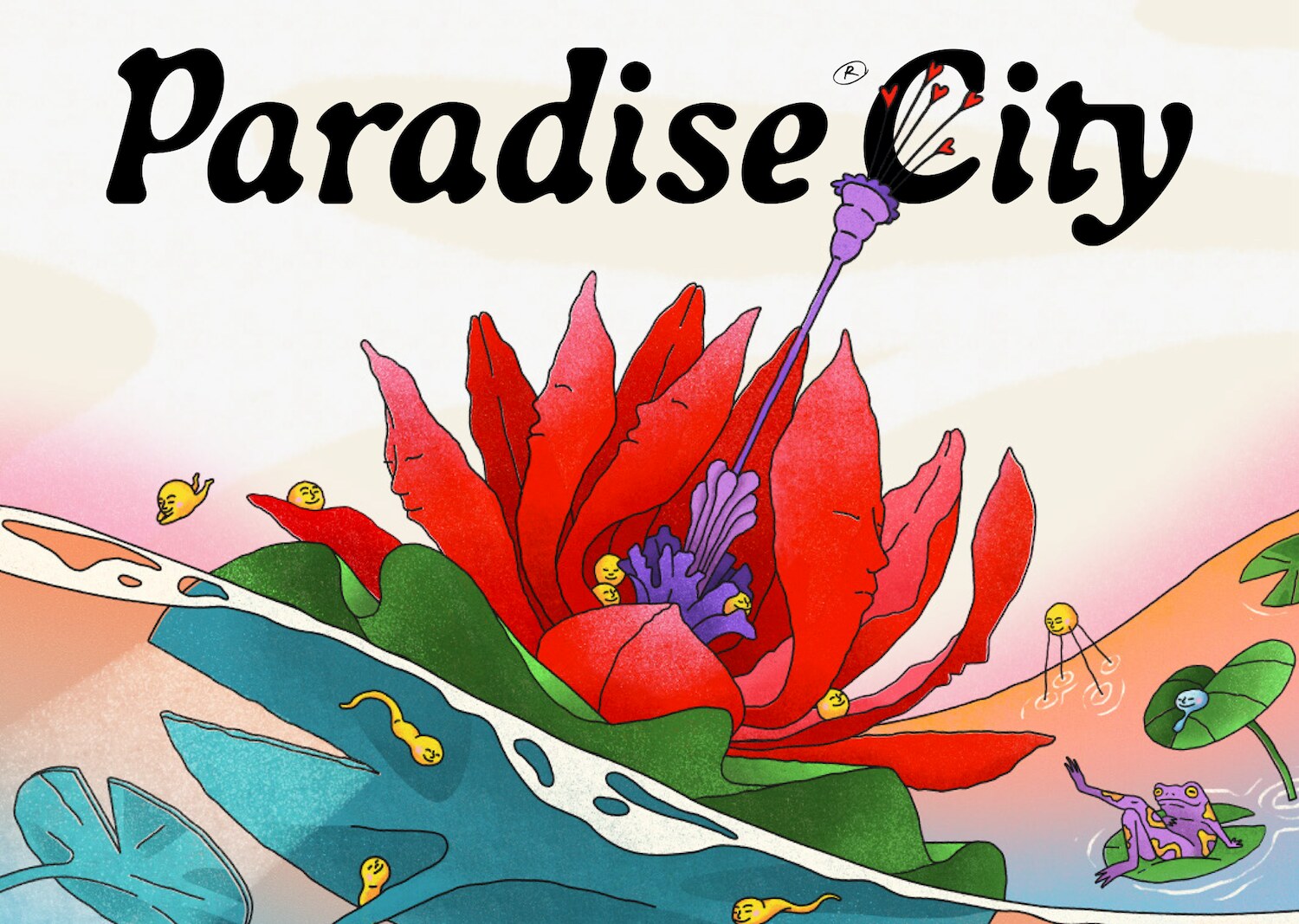 Paradise City Festival 2026: concrete stappen richting een volledig duurzaam festival