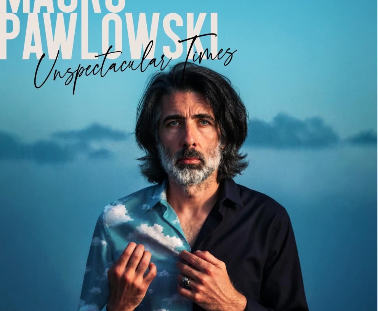 Mauro Pawlowski lanceert Unspectacular Times