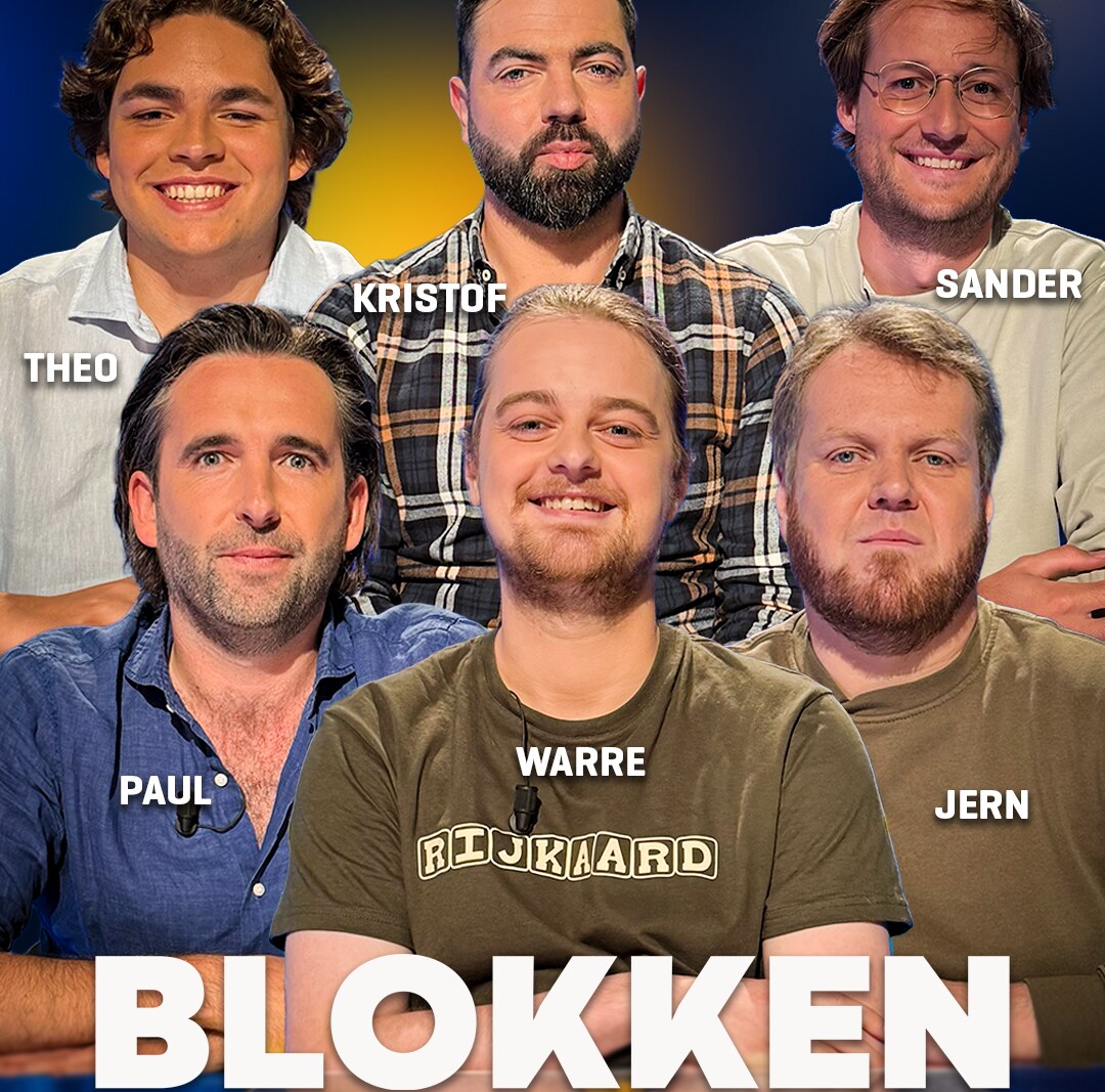 Blokken sluit 32ste seizoen af met spannende finaleweek