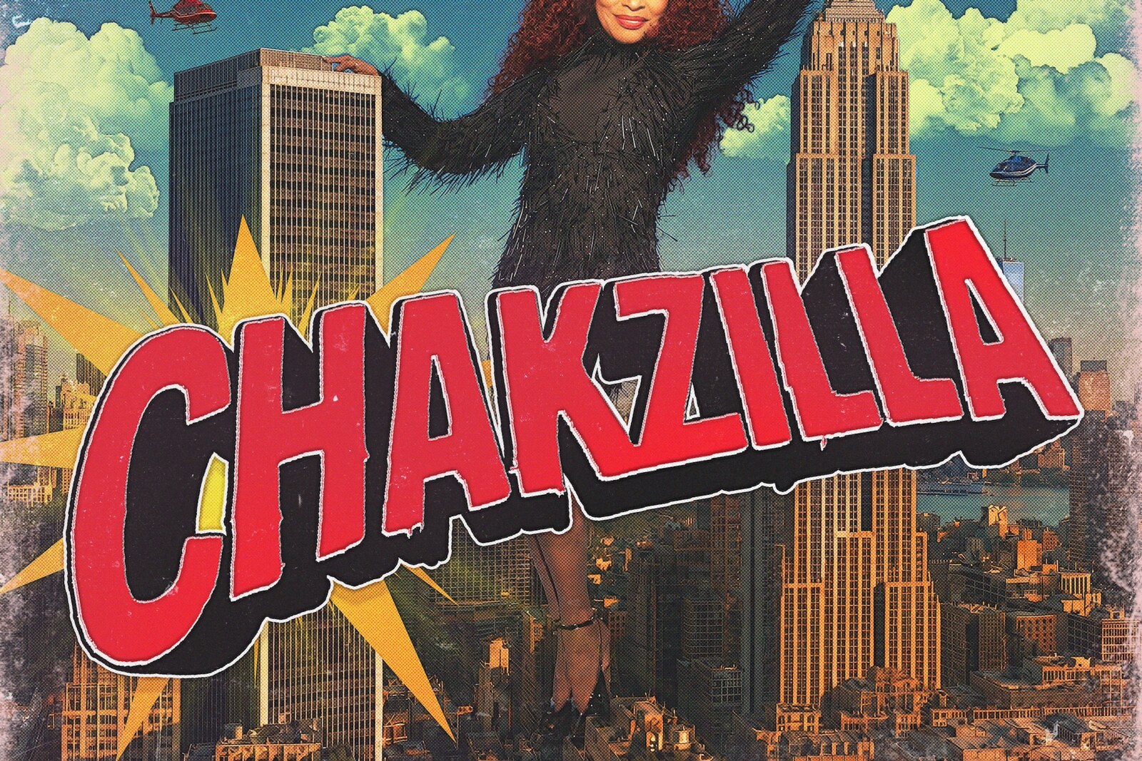 Chaka Khan Announces New Album & Single ft. Snoop Dogg out today
