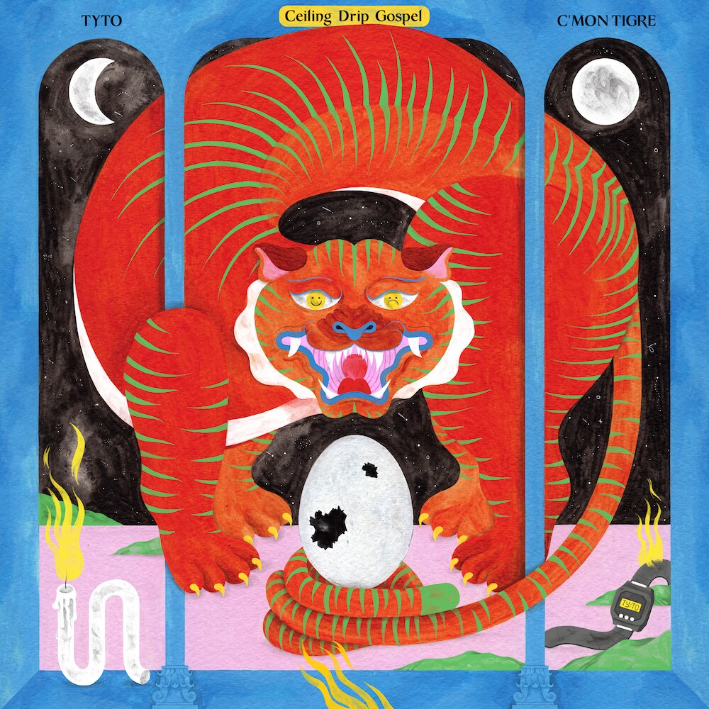 C'mon Tigre — Ceiling Drip Gospel feat. TYTO