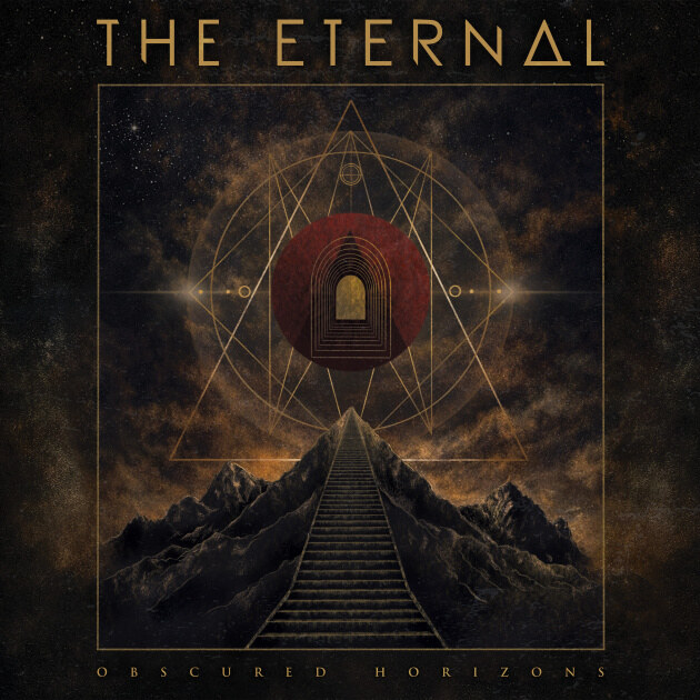 The Eternal Release Video For New Single "Existing To Expire", From Upcoming Studio Album "Obscured Horizons"!