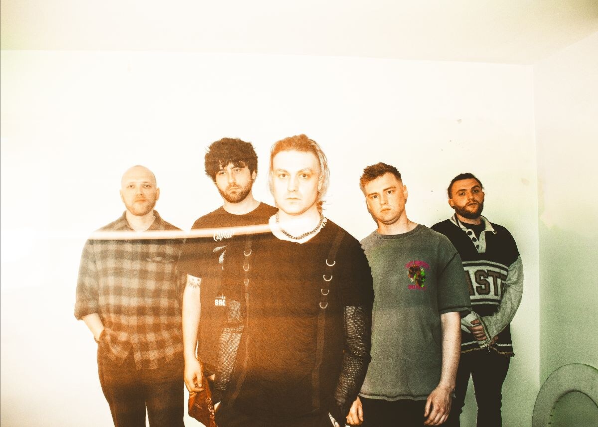 Irish metal troupe Sink  release debut single 'One Mind'