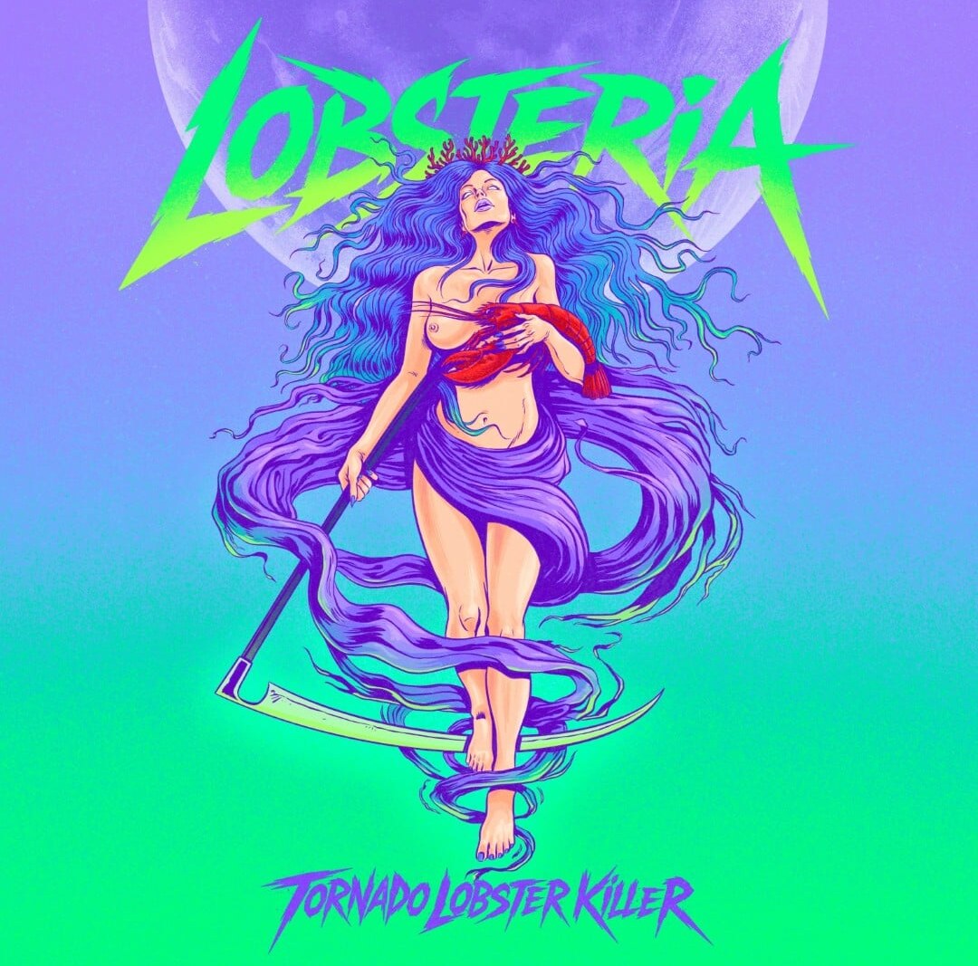 Tornado Lobster Killer – the new album “Lobsteria” turns crisis into language