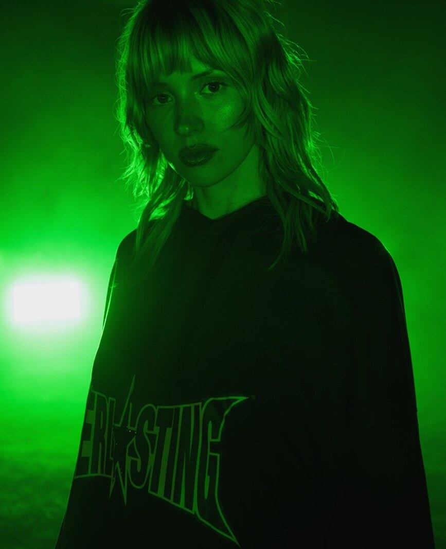 Angèle returns with 'Dis-Le'