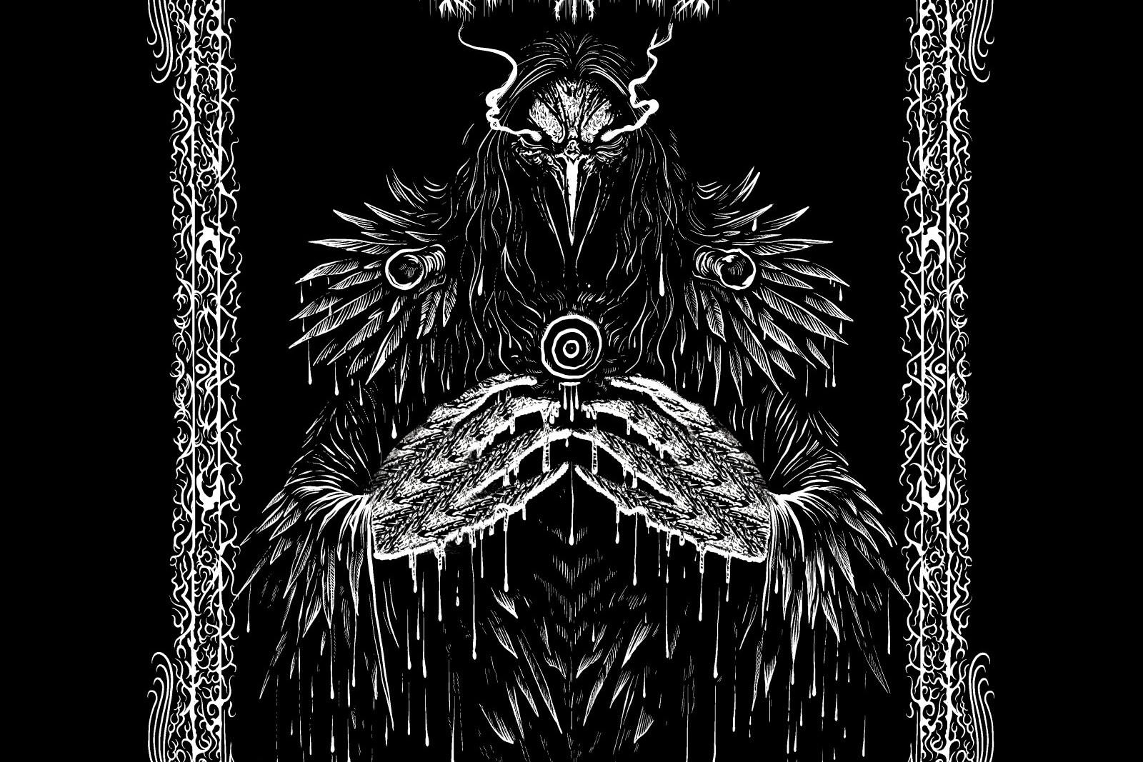 Drown In Sulphur Sign with Noble Demon and Release their New Single "New Moon Rising On Florence"