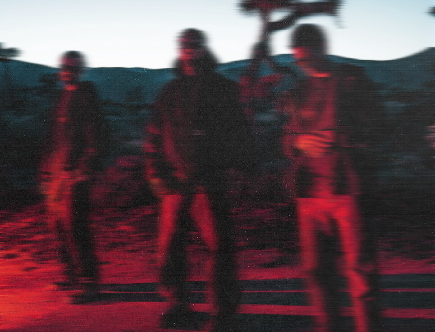 French Trio Omada Debuts Its First EP "Borderlines"