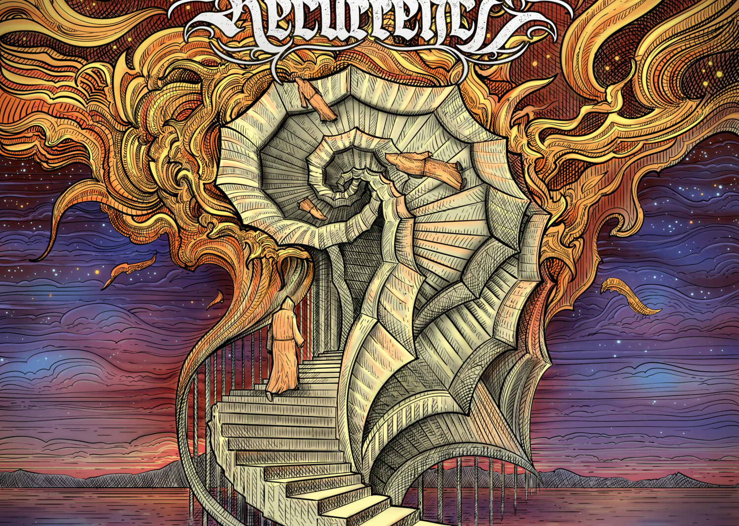 Eternal  Recurrence  Unleash New EP With Music Video For "Precious Stones"
