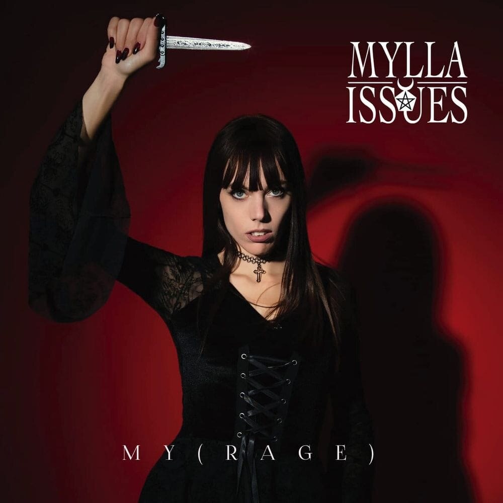 Mylla Issues releases "My(Rage)"