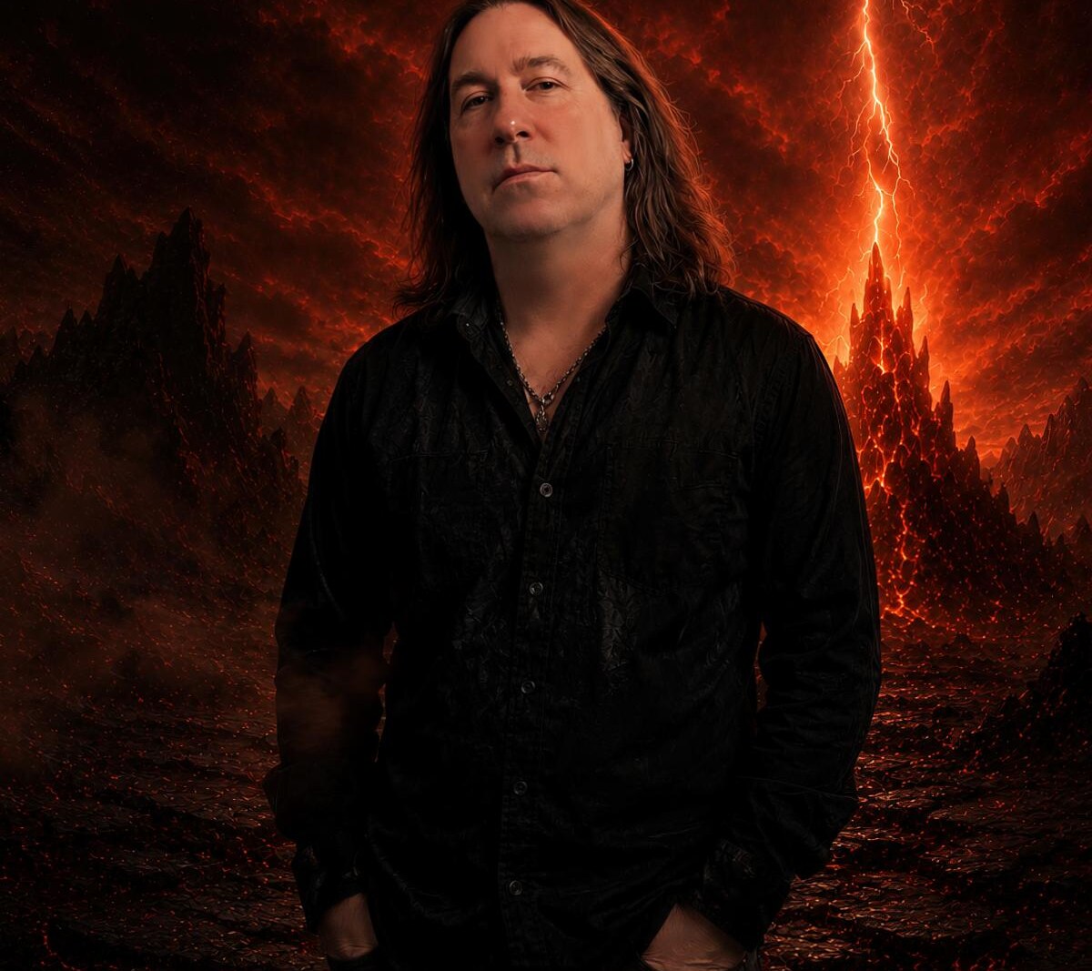 Former Symphony X Bassist Thomas Miller Launches New Solo Project
