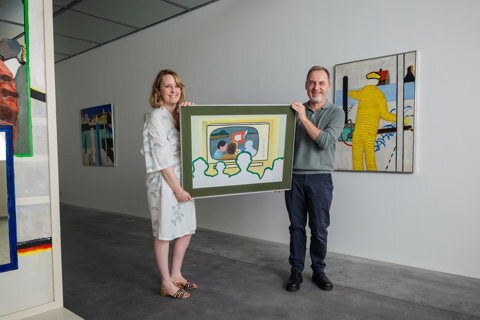 VRT geeft kunst nieuw leven: in eigen huis en in de cultuursector