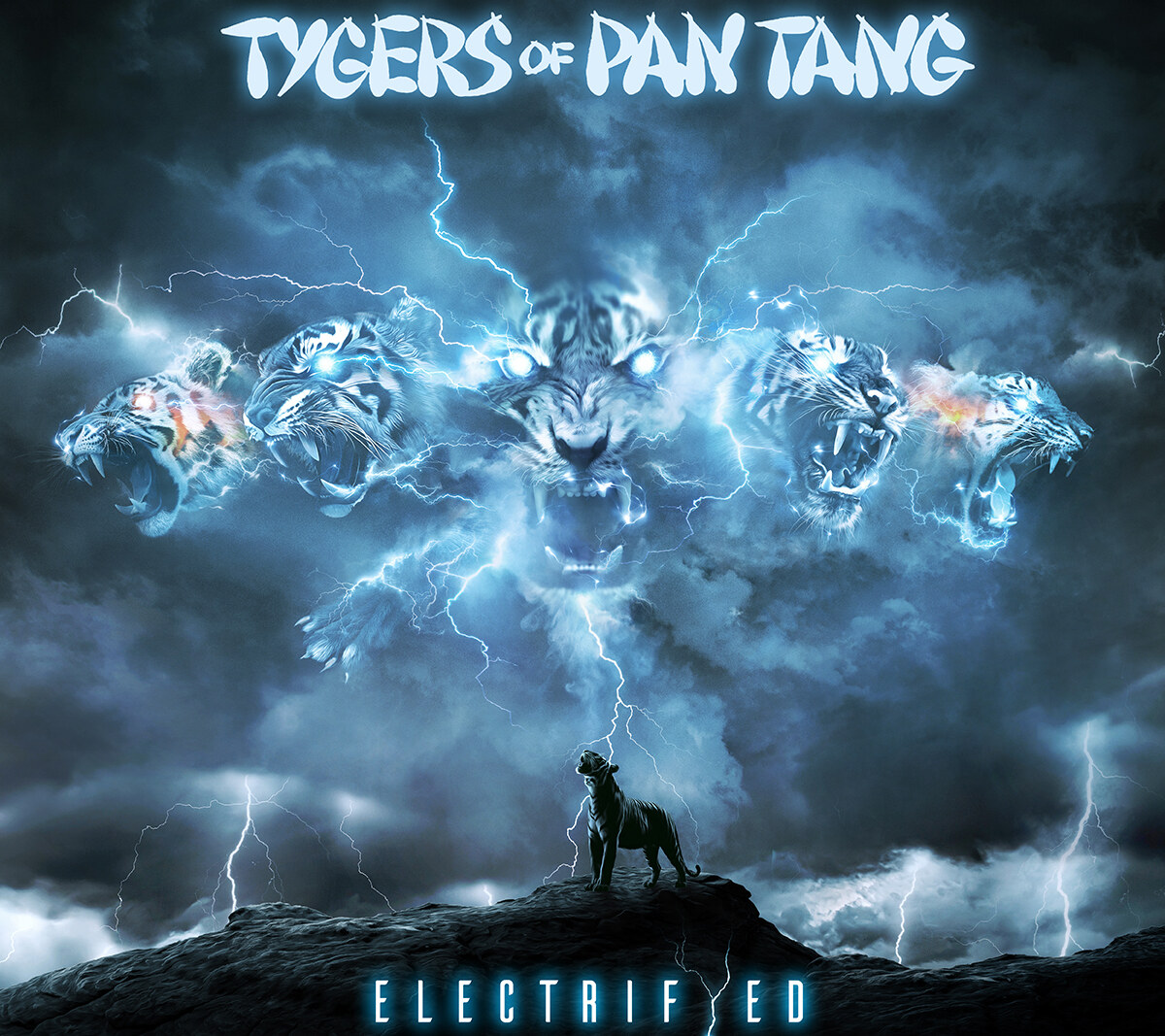Tygers of Pan Tang: new studio album out in September