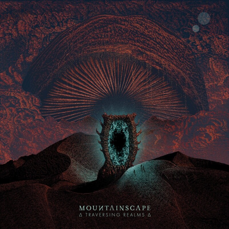 Cinematic Post-Metallers Mountainscape Release Traversing Realms on Road To Masochist FFO Russian Circles Inter Arma