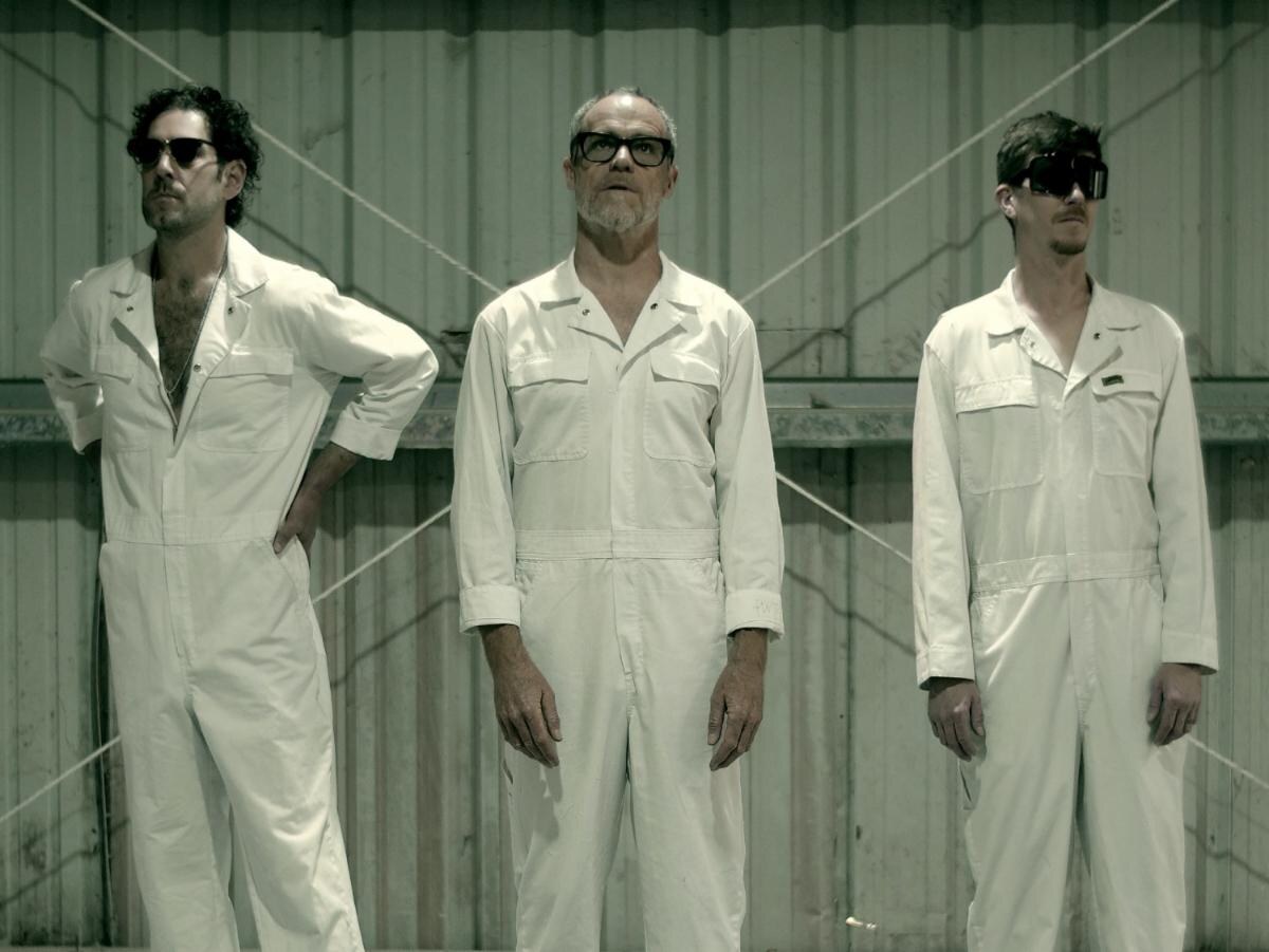 The Crooked Stuff are pleased to announce that two new singles from their upcoming LP Synthetic Signals album