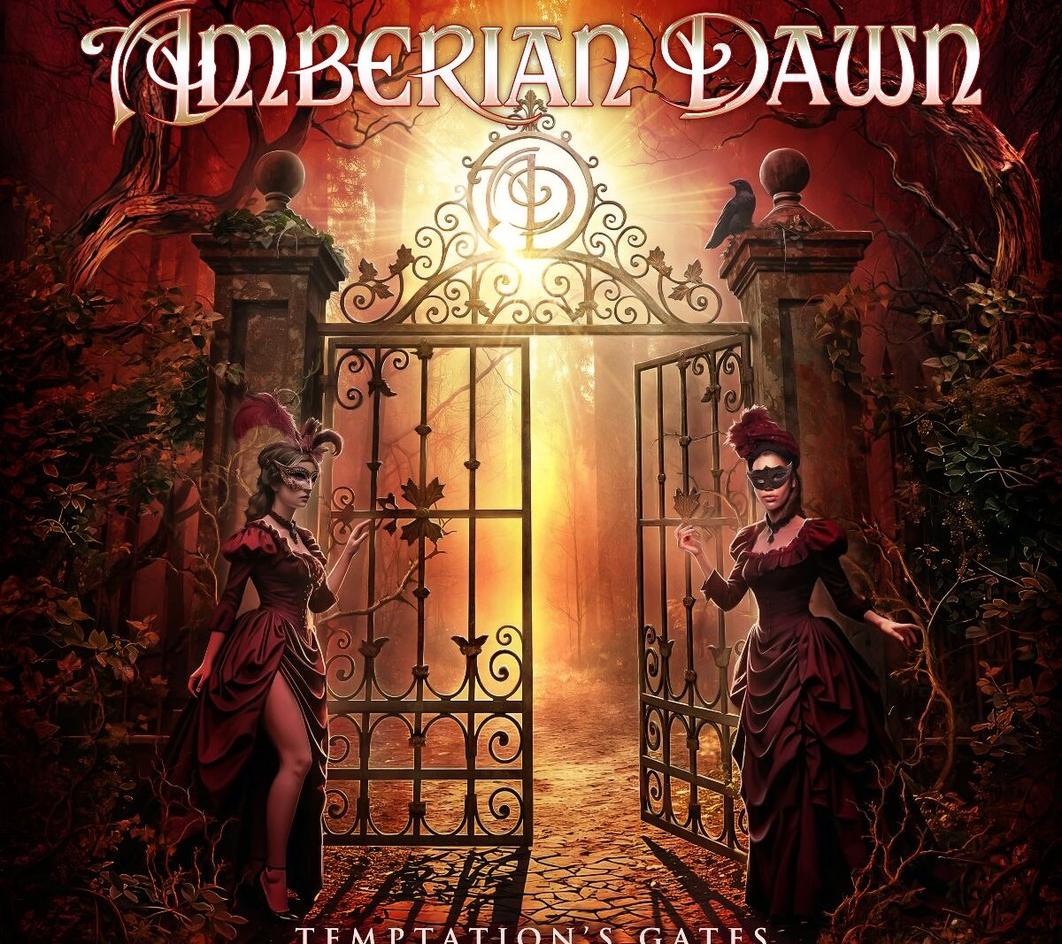 Amberian Dawn  Share New Single, “Moon” + Video!