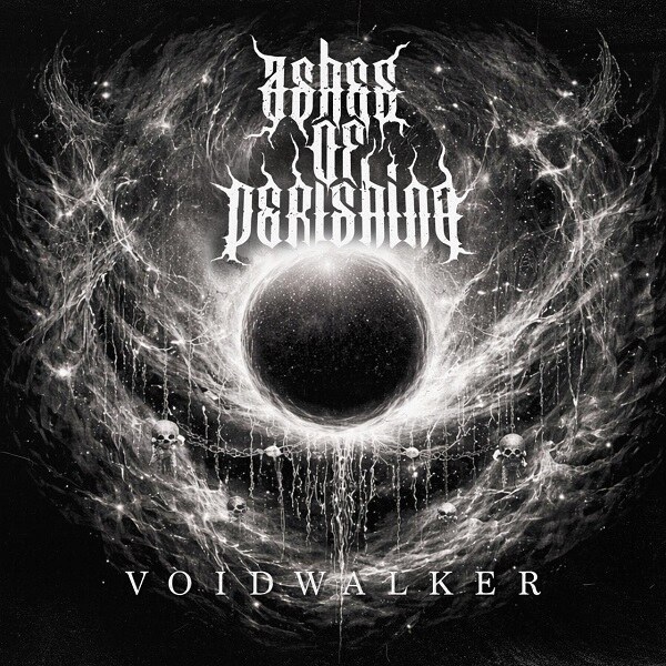 Finnish modern metalcore band Ashes of Perishing released a new single Voidwalker!