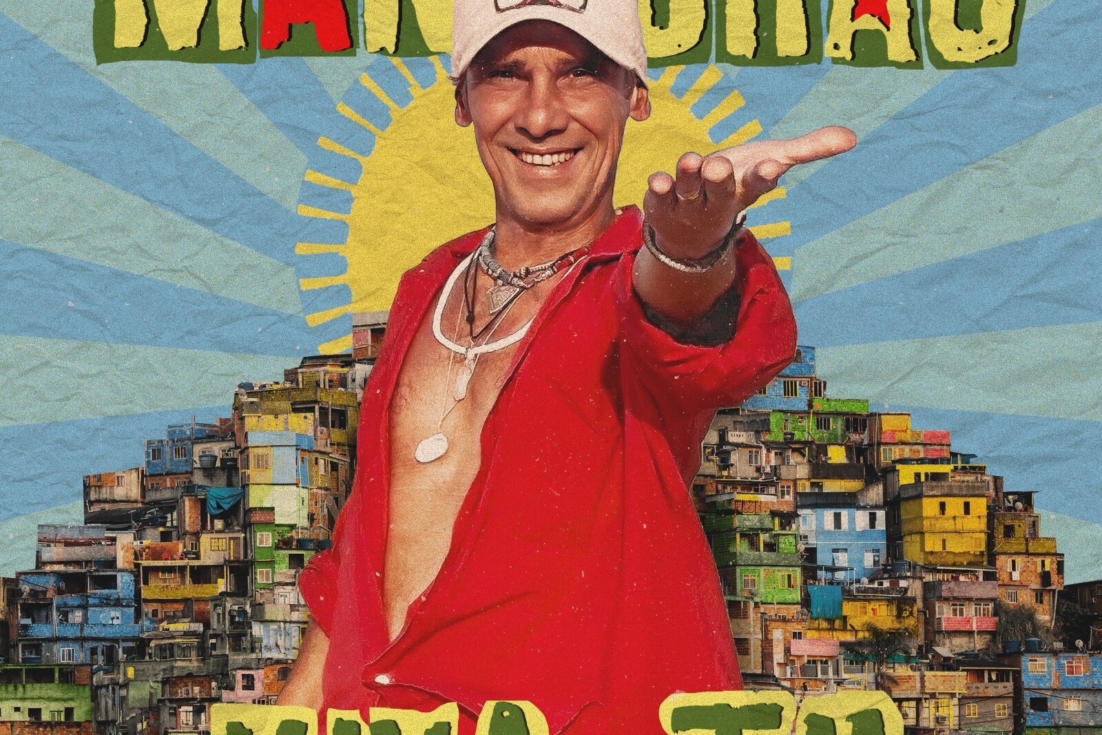 Manu Chao komt met  'Ultra Acustico' tour naar Vlaanderen