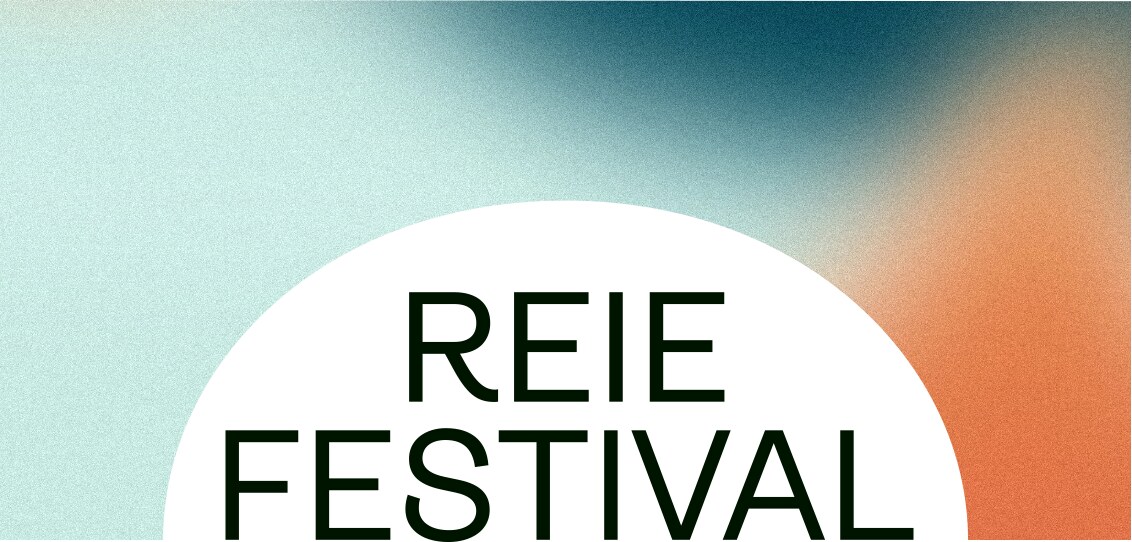 Reiefestival: Reieroute brengt programma op het water