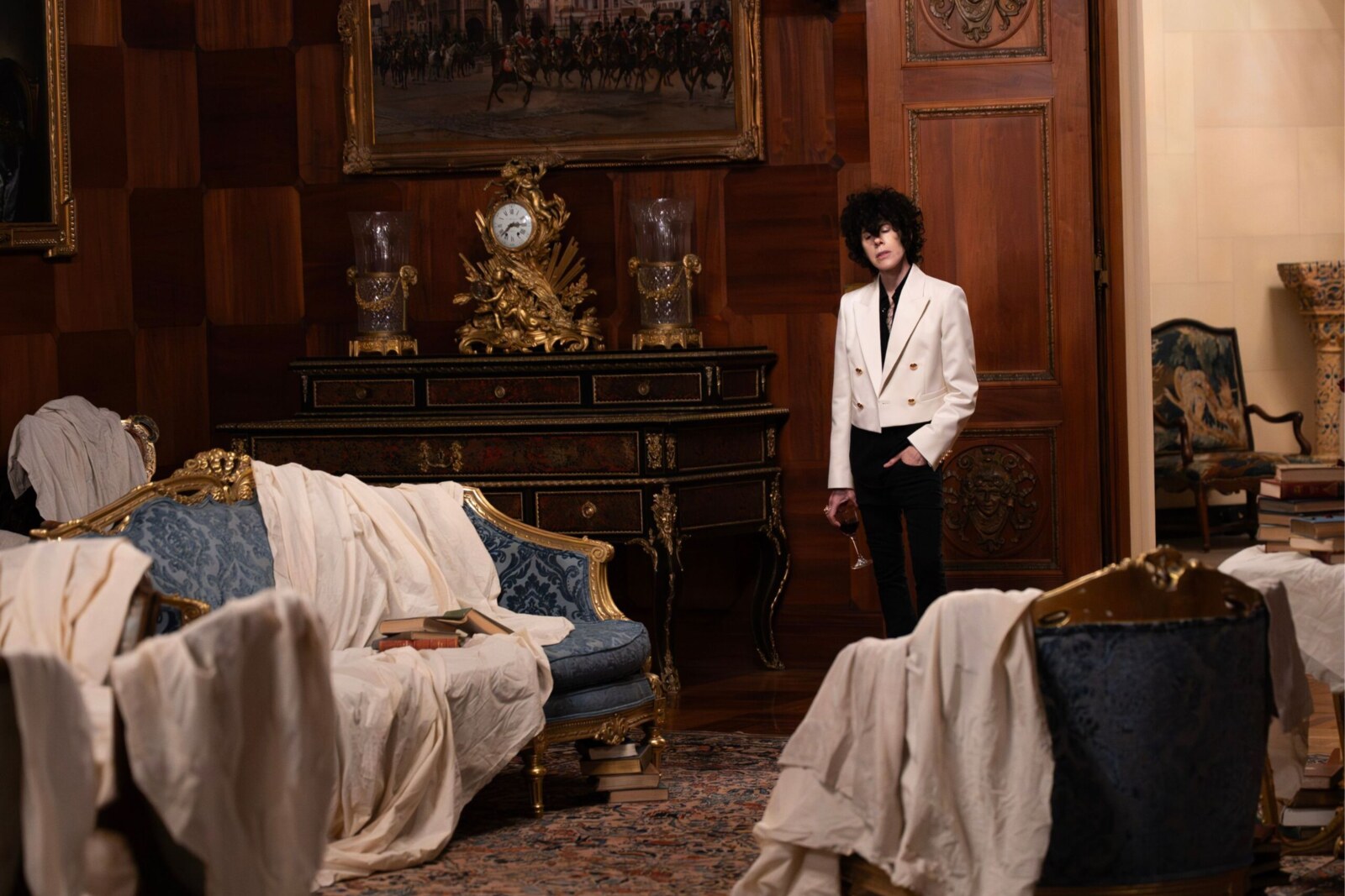 Multi-platinum artist LP returns with new single & announces new album "Room 12", out 2 September