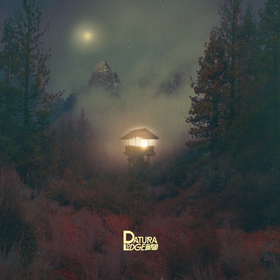 Progressive Rock Duo Datura Lodge  Present New Single "Stone" Featuring Ben Karas (THANK YOU SCIENTIST)