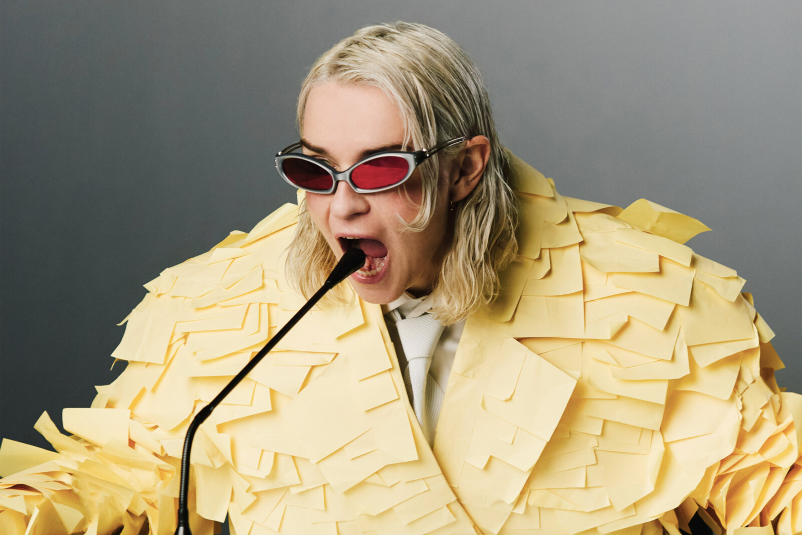 Haai announces new album | out 09/10