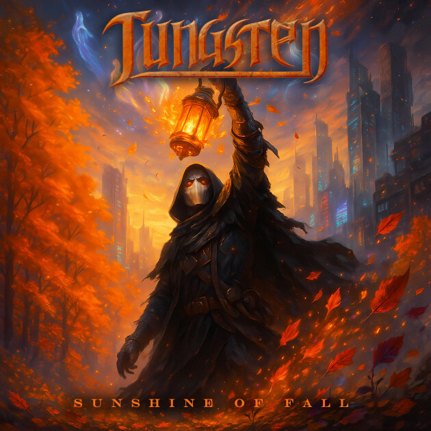 Tungsten Release New Single “Sunshine Of Fall”
