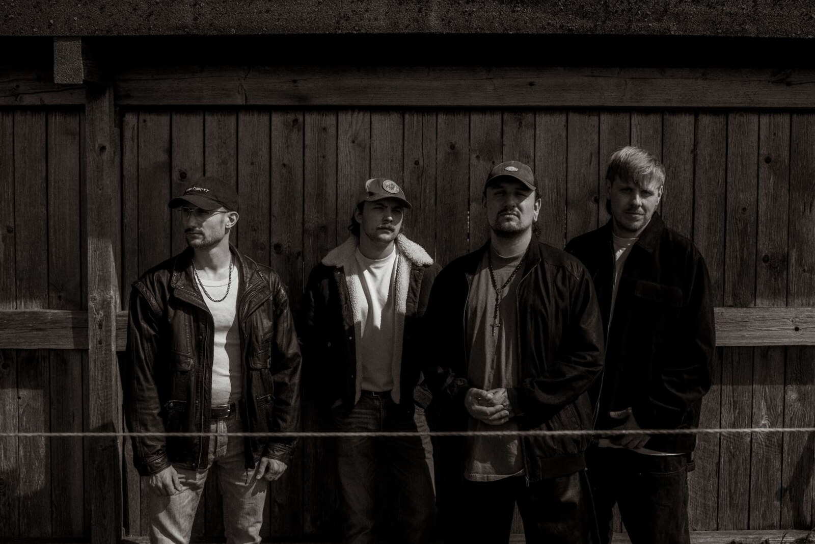HALF ME Continue Their Rise With Brutal New Single 'Built On Your Blood'