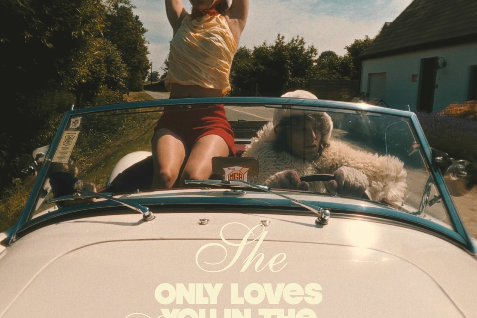Dive into the summer with Lenny Lenny’s new single "She Only Loves You (In The Summertime)"