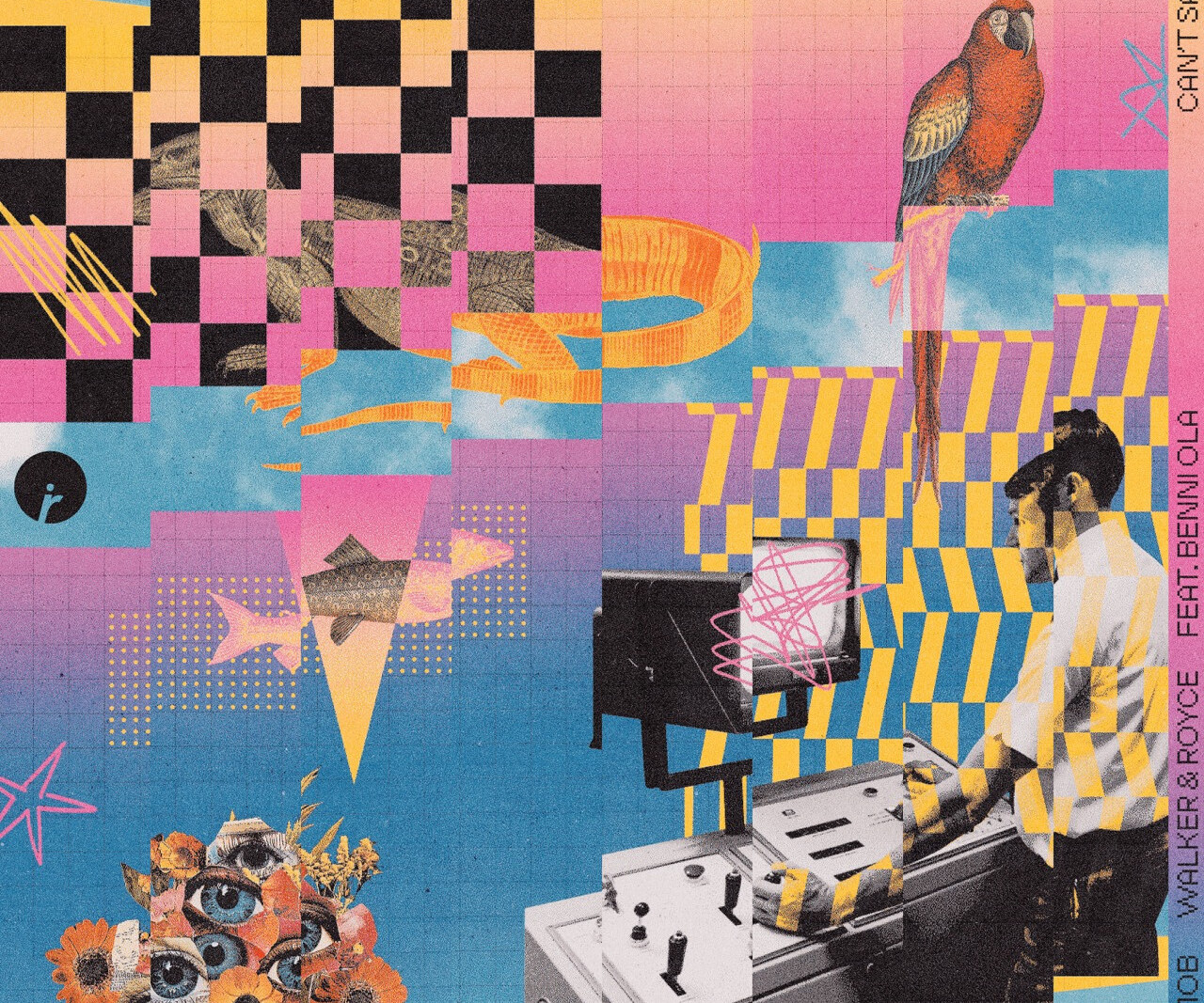 Odd Mob and Walker & Royce Unite to Release Emotional Tech Collab “Can’t Say Nah”