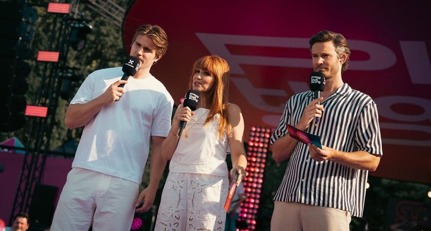 Zinderende start voor 'Play that Song' in bloedheet Kortenberg