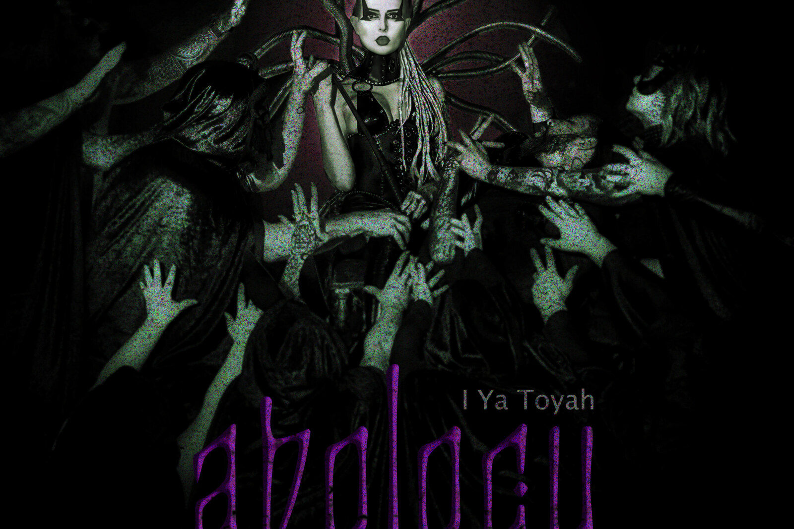 I YA TOYAH returns with industrial-rock confessional “Apology”