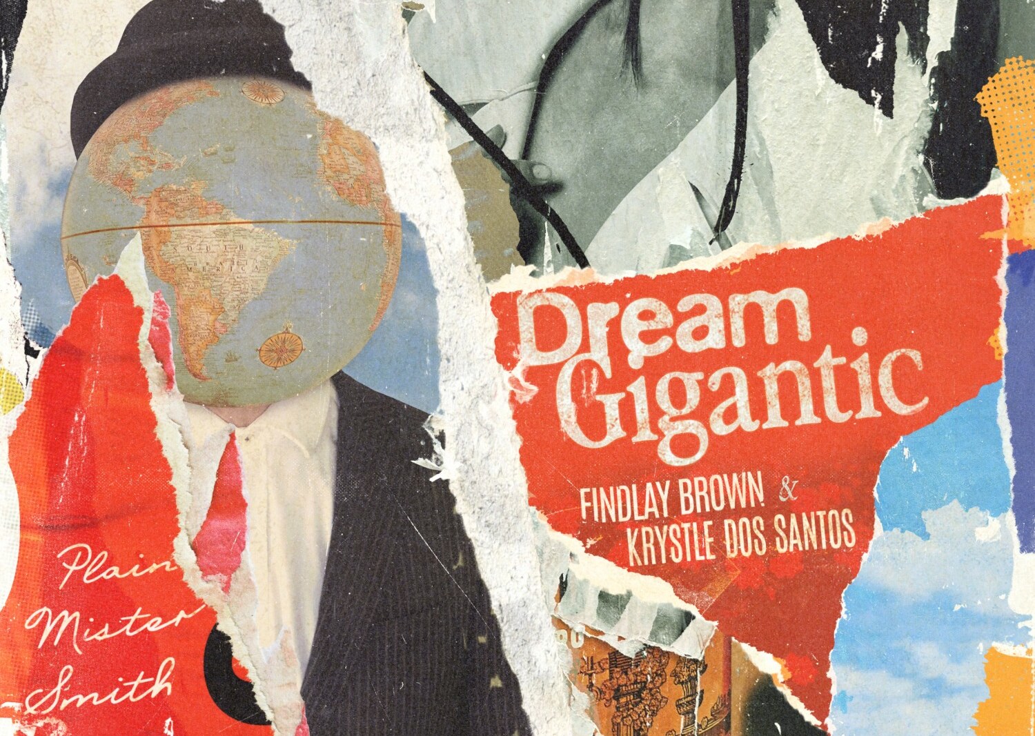 Plain Mister Smith released his new single, ‘Dream Gigantic’