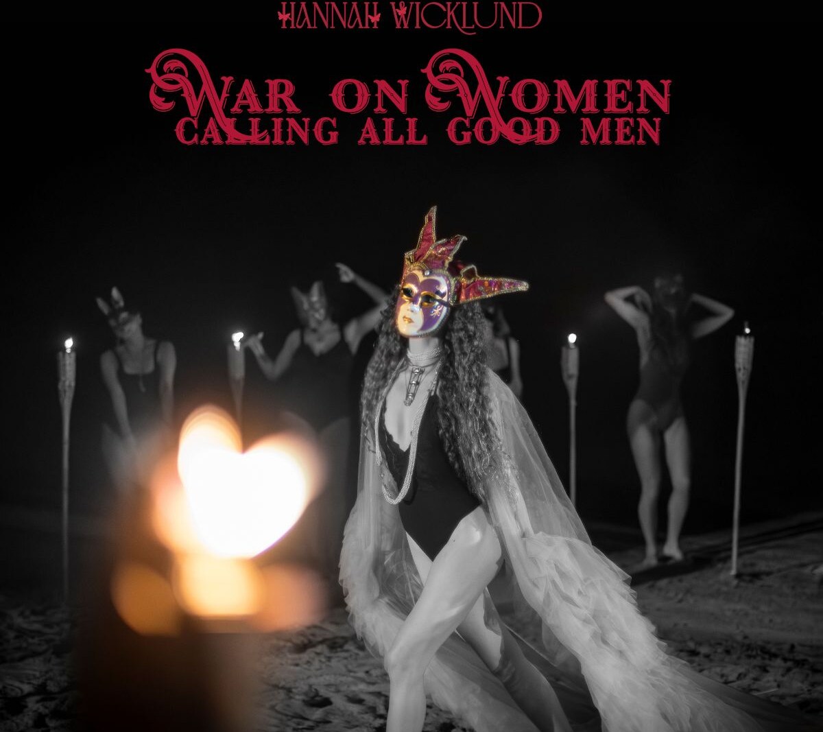 Hannah Wicklund announces new album 'War On Women; Calling All Good Men'