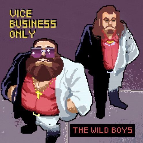 V.B.O. Evoke '80s Nostalgia With Their Take On DURAN DURAN's "The Wild Boys"