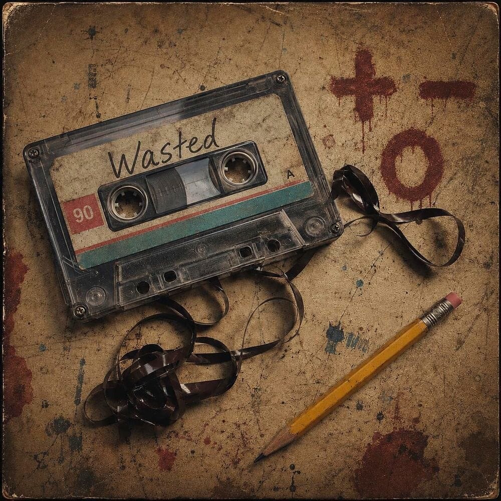 PlusMinusZero release new single “Wasted” (Downfall Records)
