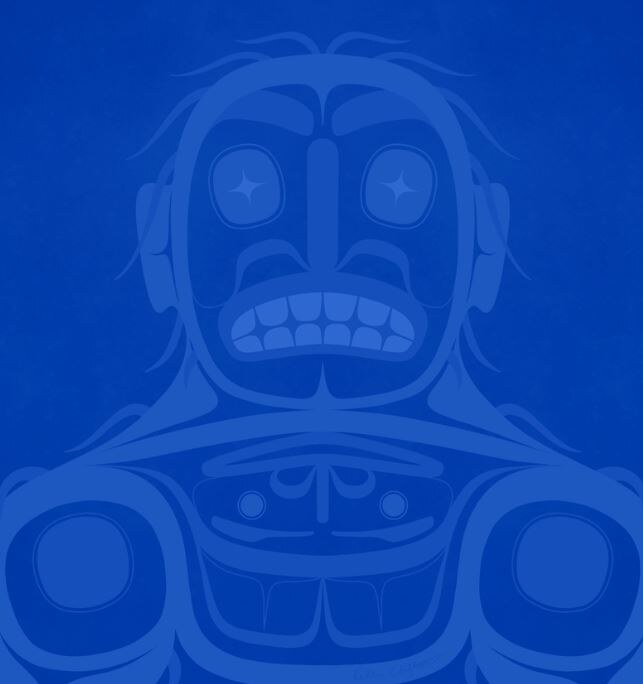 G̱a̱mksimoon Set To Release Debut LP - Gyiin Naxnox